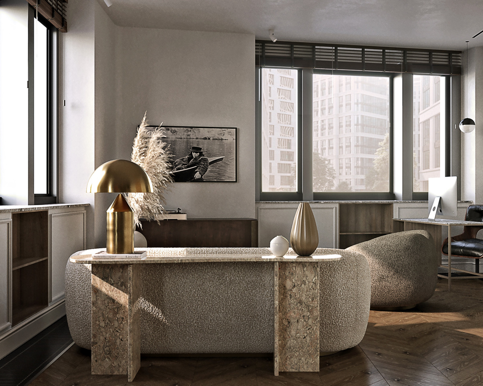 ЖК ВТБ Арена Парк