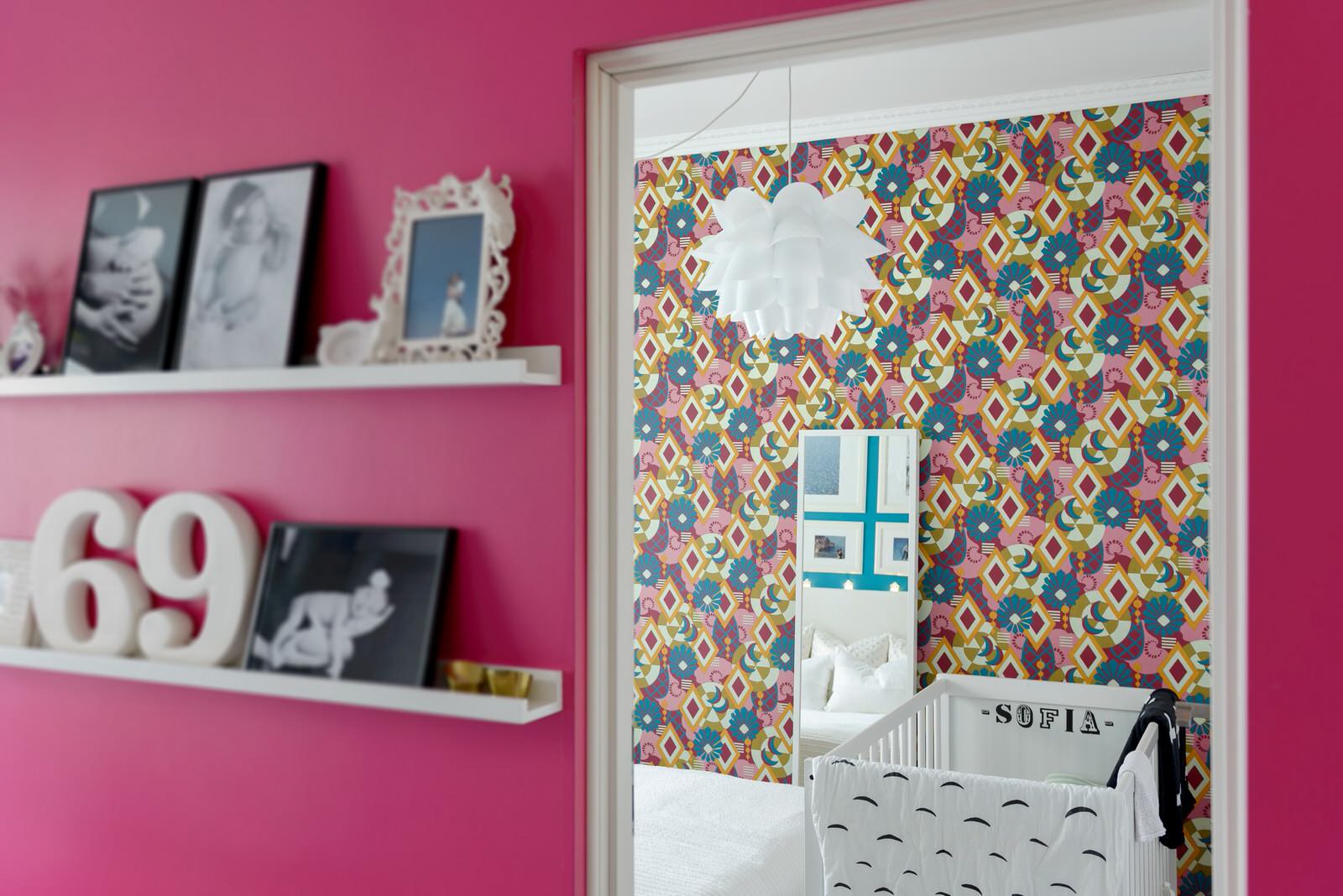 Скандинавский интерьер в немецком доме в российском городе.