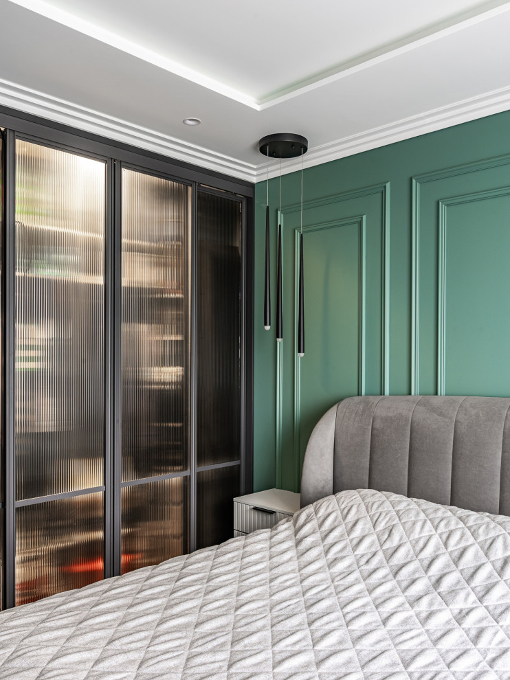 Яркая квартира для семьи с двумя детьми