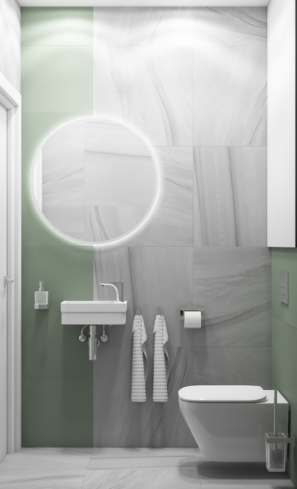 Яркий минимализм