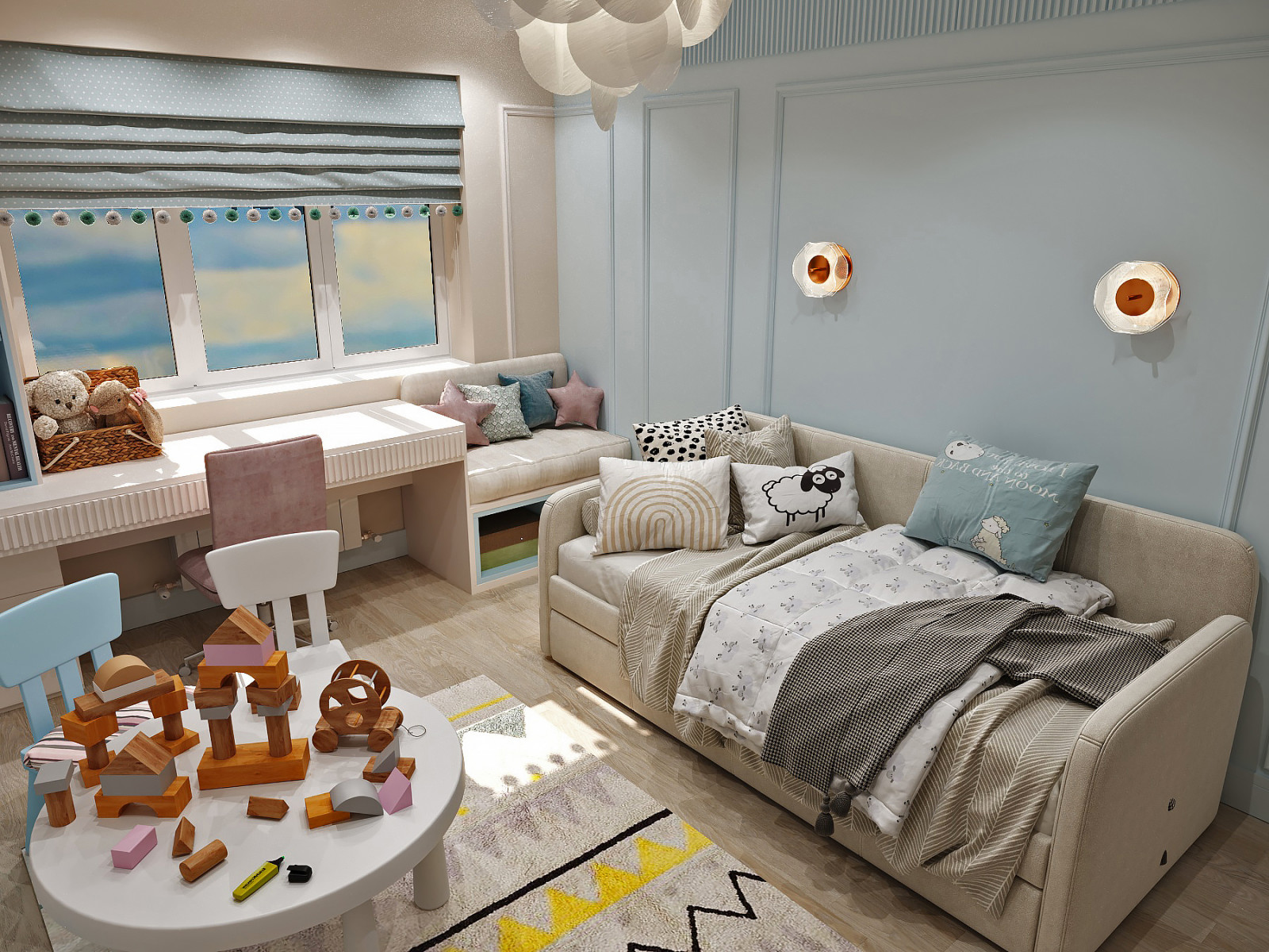 Проект квартиры