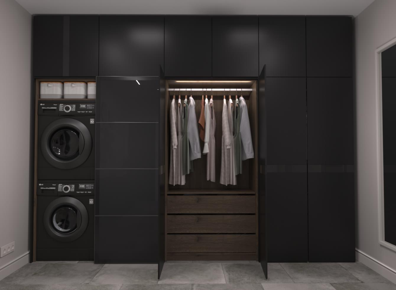 постирочная