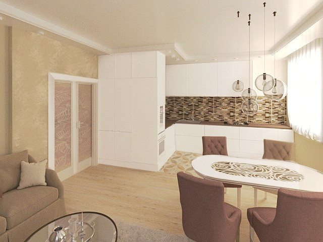 Обложка проекта: Кутузов Град