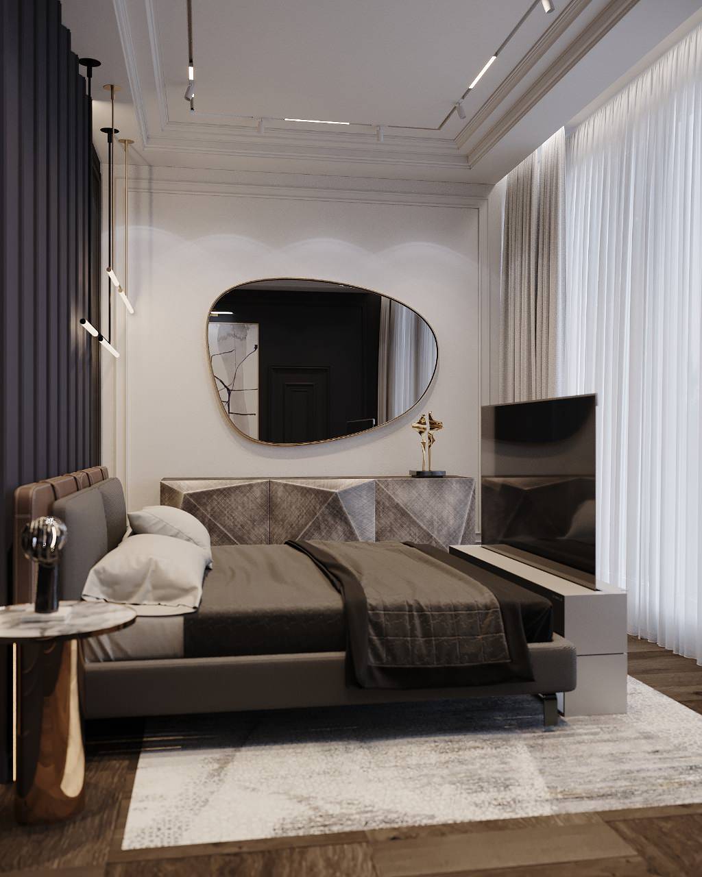 ЖК ЗИЛАРТ 135 кв.м