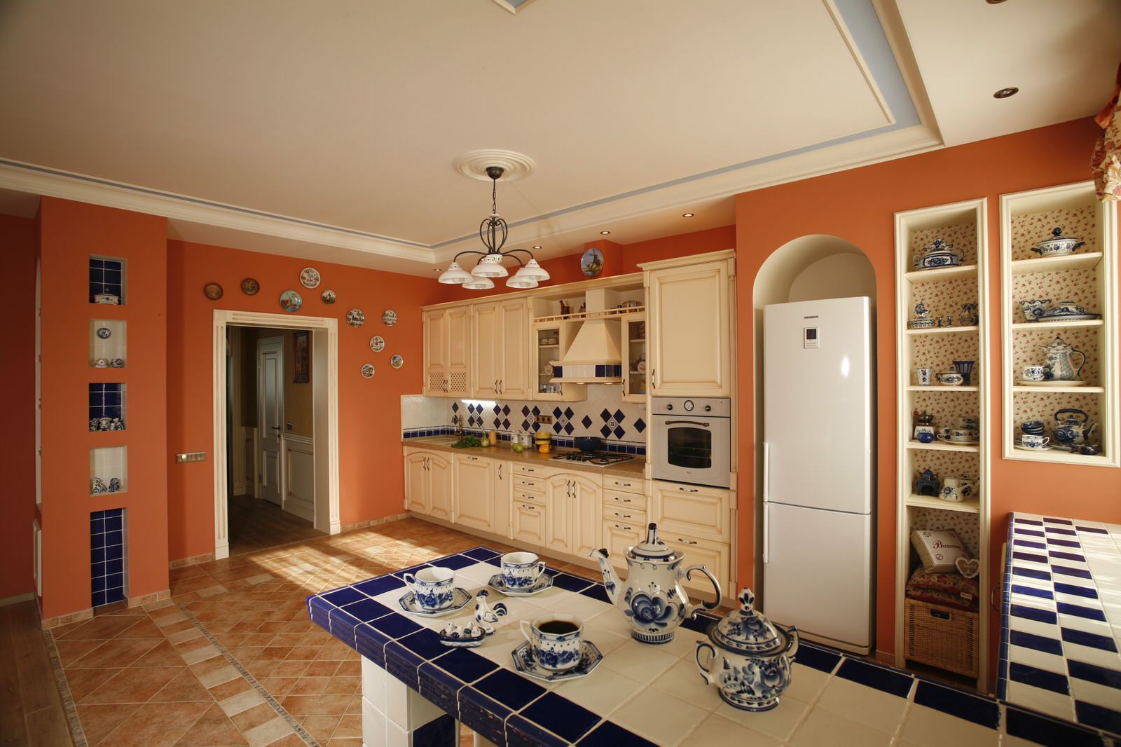 Дом в подмосковье