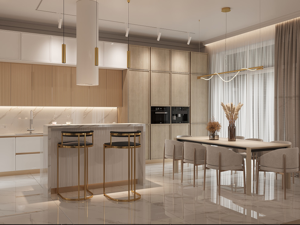 Дизайн проект дома