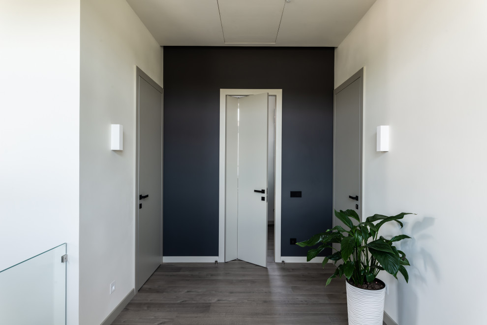 Интерьер дома на Сосновой