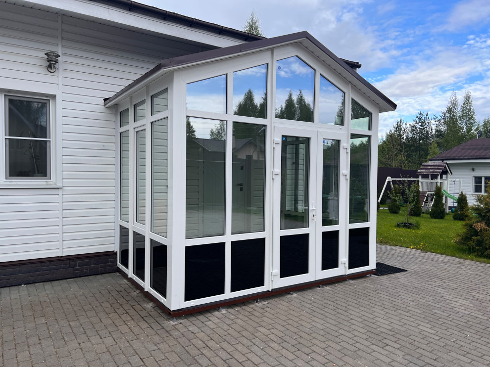 Остекление коттджей и загородных домов