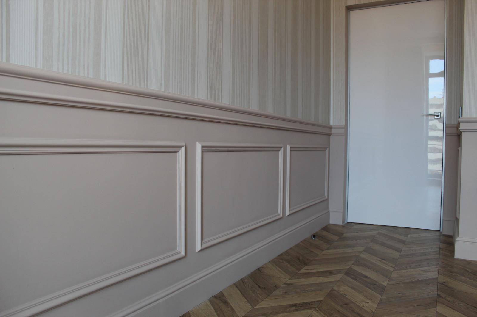 Семьи Шамшиных 4-х комнатная под ключ