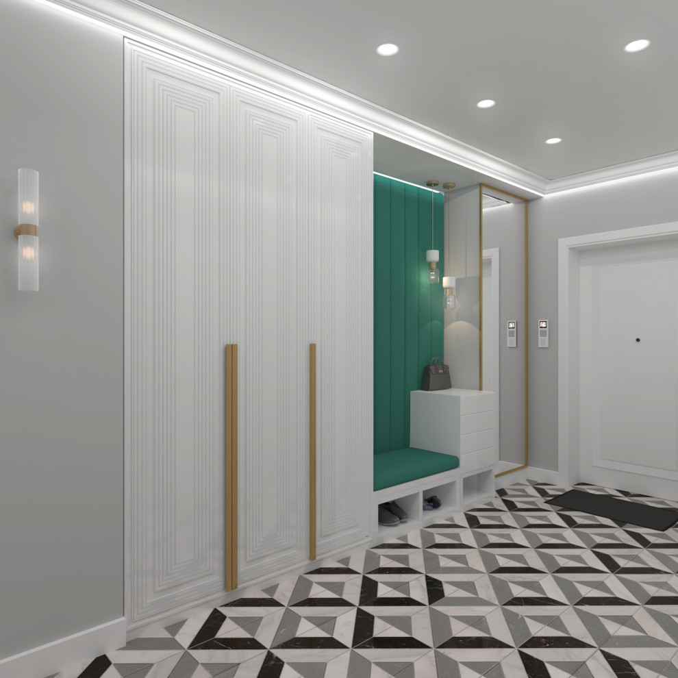 Обложка проекта: г.Электросталь , ЖК Затишье, 168м.кв.