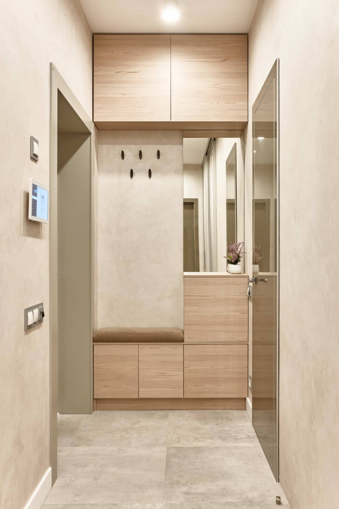 Дизайн и ремонт квартиры в ЖК «Западный порт» — Нейтральный не значит скучный