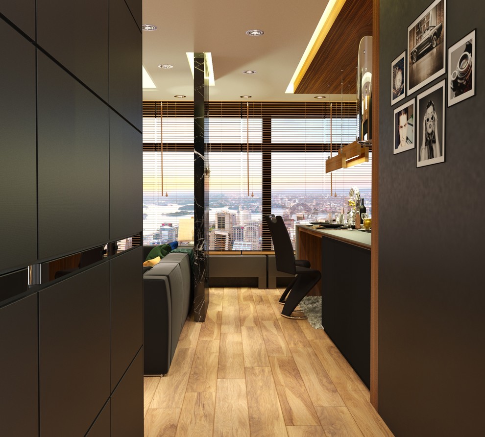 Квартира Студия 41 кв. м.