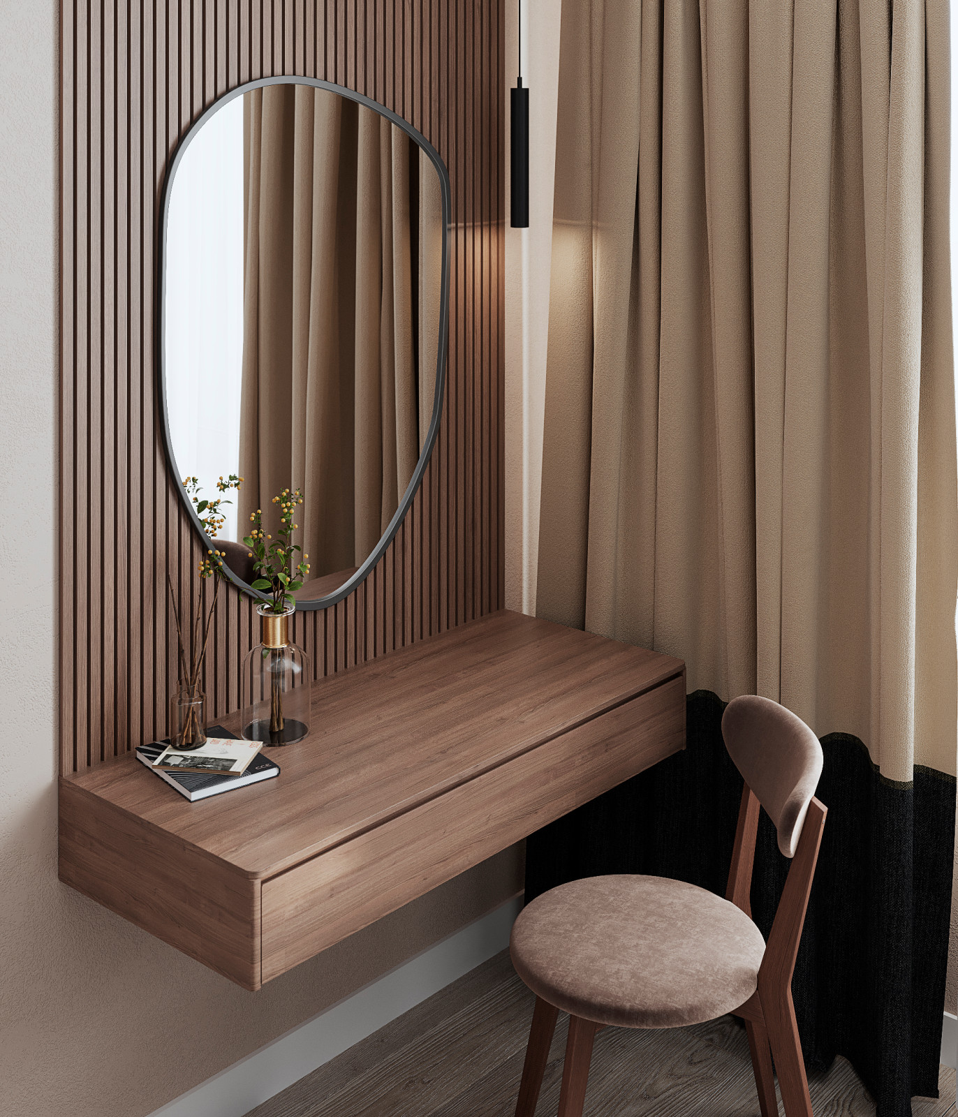 Квартира на проспекте Героев