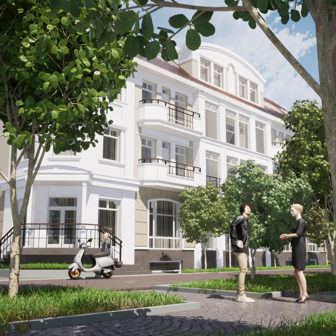 Обложка проекта: Жилой дом  в Таганроге