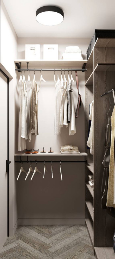 ДИЗАЙН ПРОЕКТ С ОЛИВКОВЫМИ ОТТЕНКАМИ