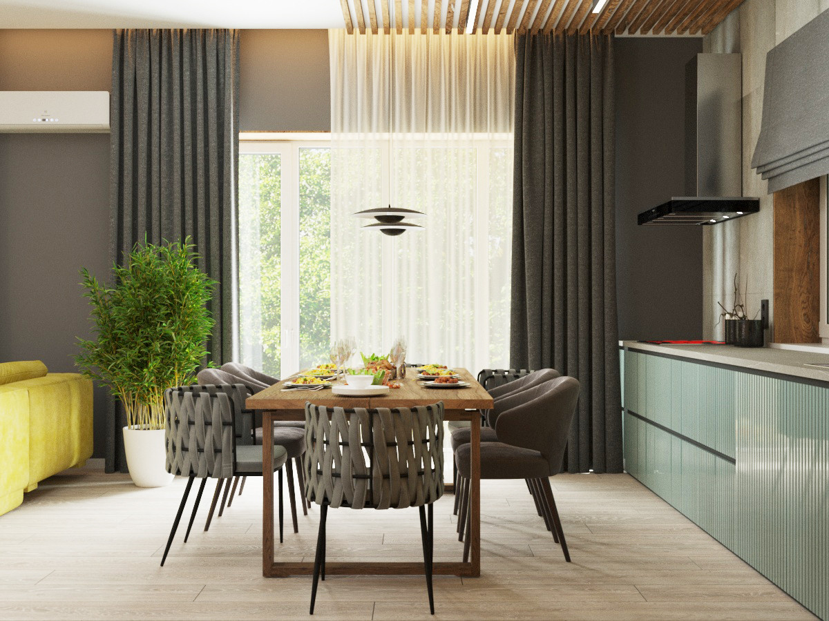 поселок Большие-кабаны