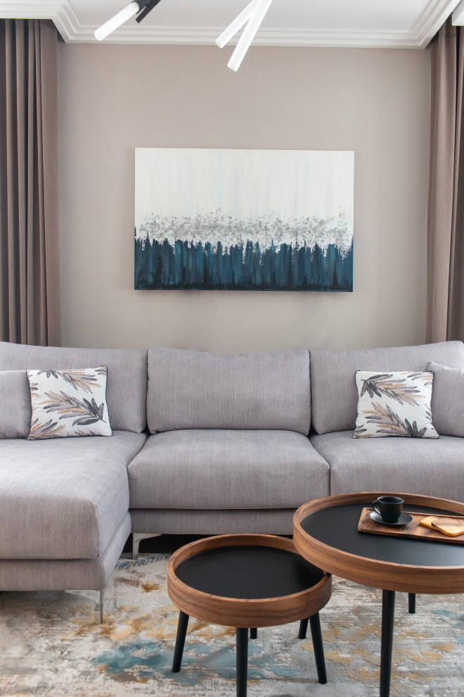 Реализованный объект, загородный дом 200 кв/м