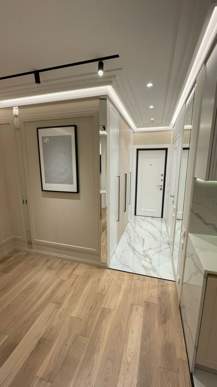 ЖК Мадрид квартира 38м2