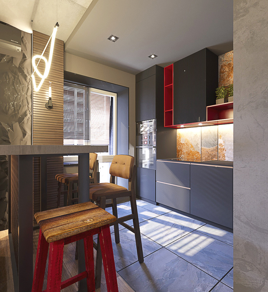 Обложка проекта: Уют по-мужски