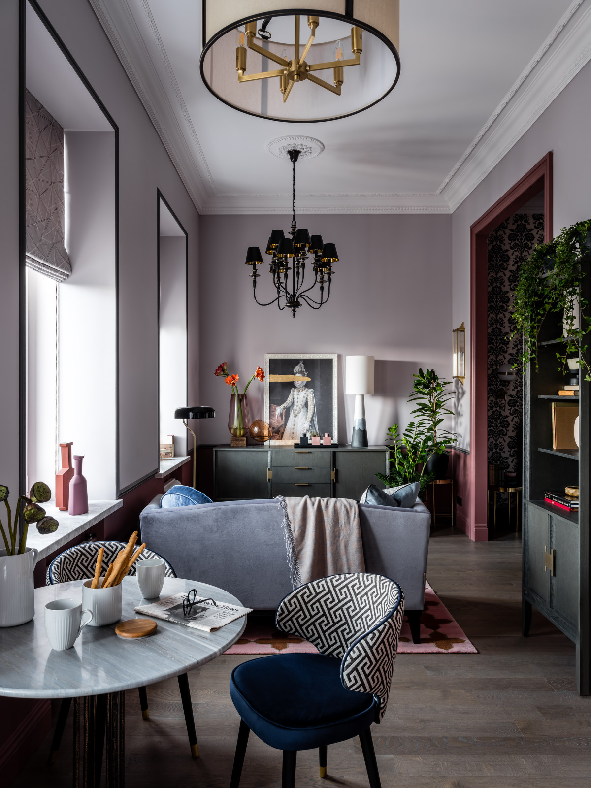 Квартира с «юбочкой»