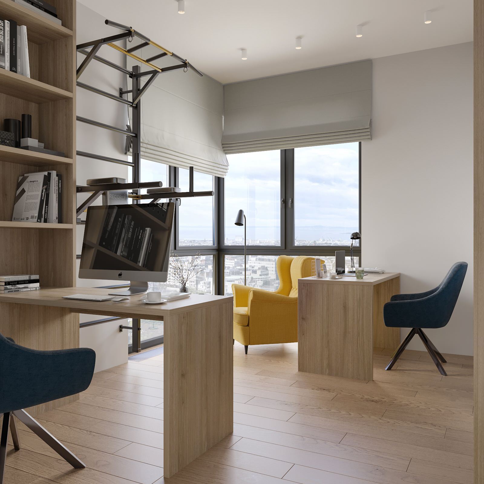 ЖК "Павелецкая Сити"