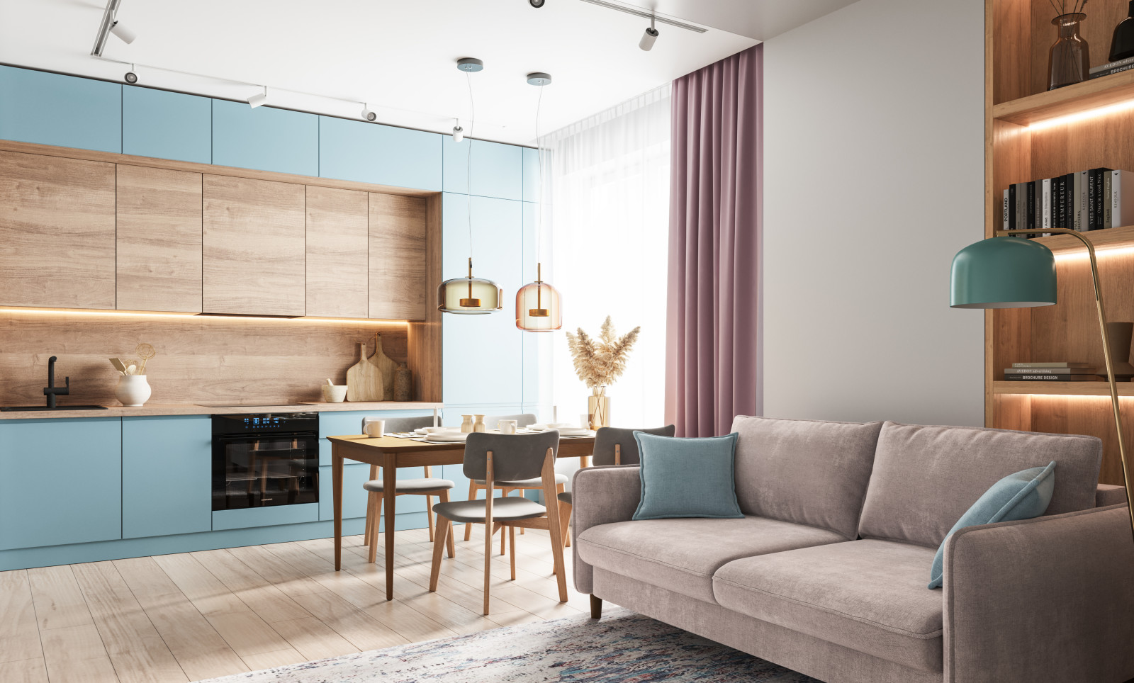 Обложка проекта: ЖК "Измайловский 11, 5а"