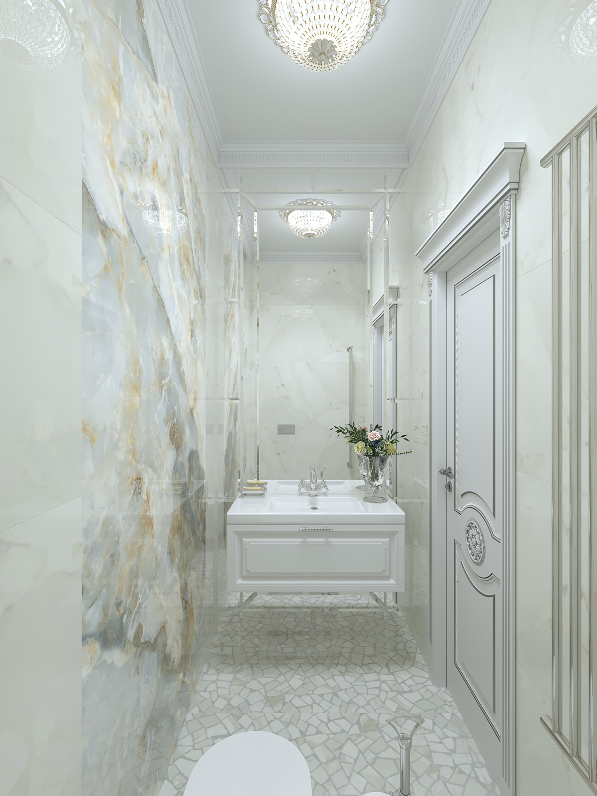 ЖК "Город на реке Тушино-2018"