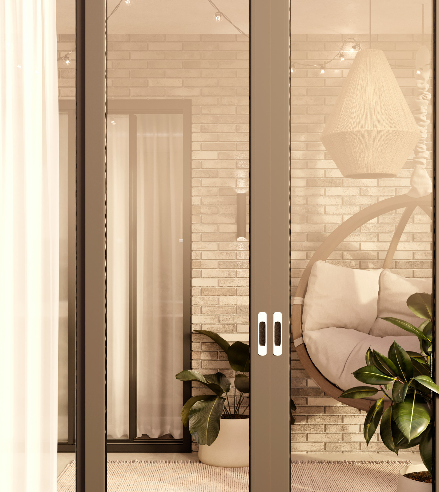 Обложка проекта: Дизайн загородного дома в Краснодаре