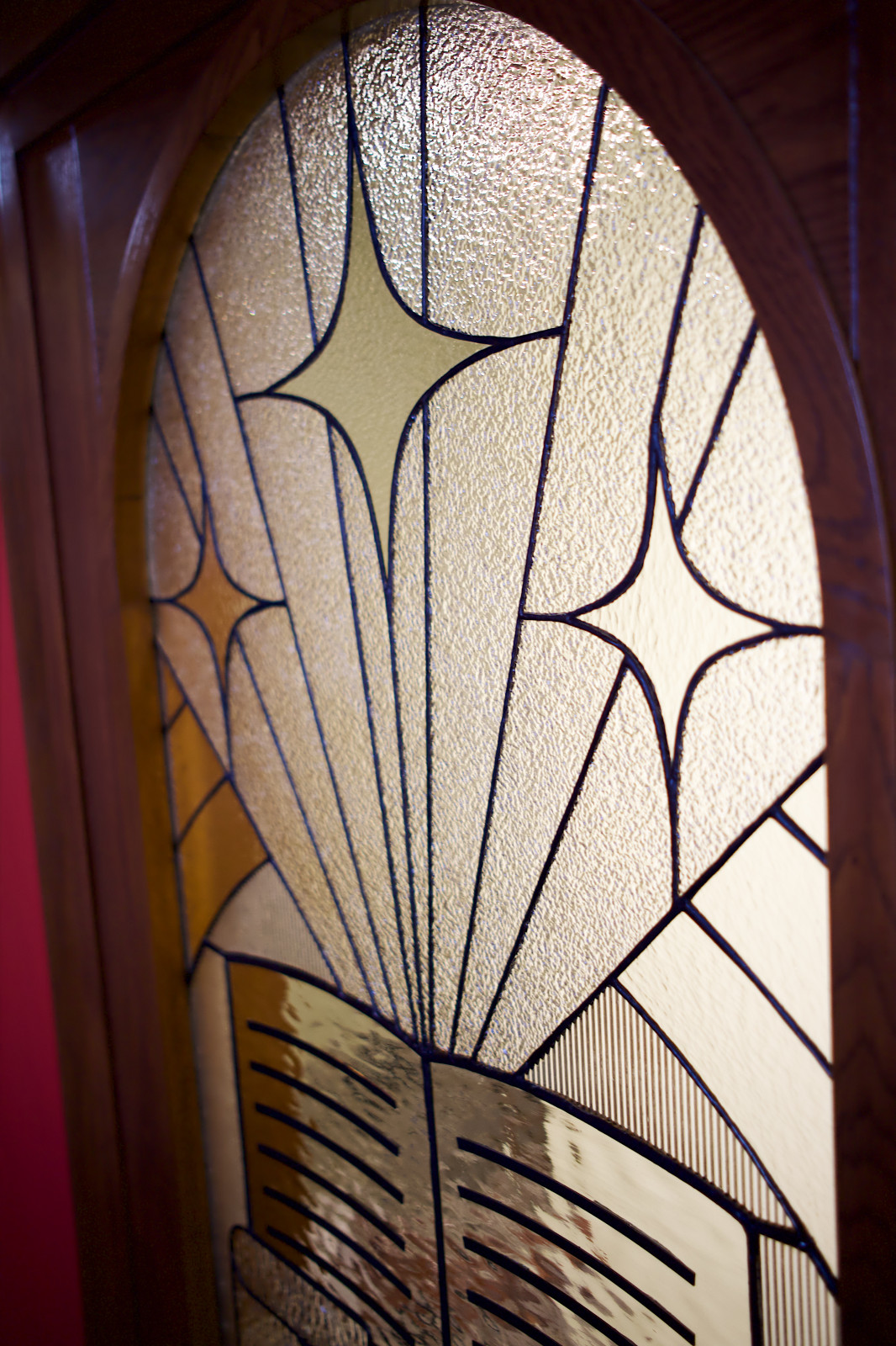 Обложка проекта: Дверь книжного