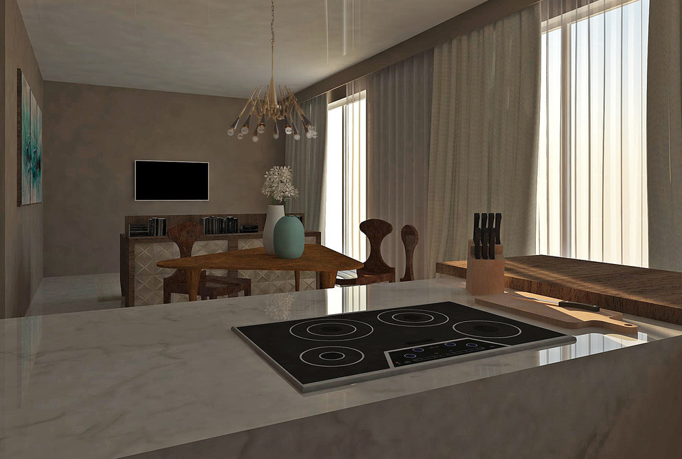 Дизайн интерьера