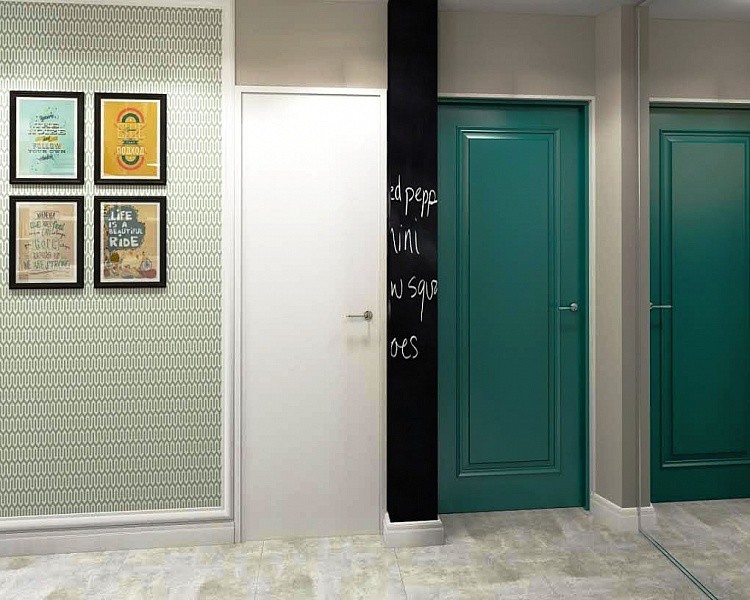 Квартира на Рублевке