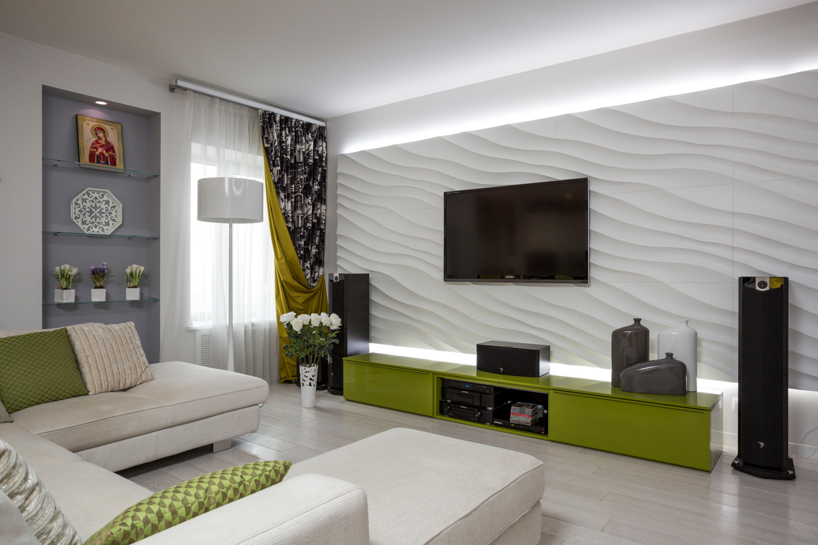 Квартира на Истринской