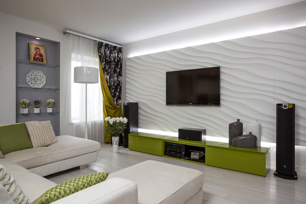 Квартира на Истринской