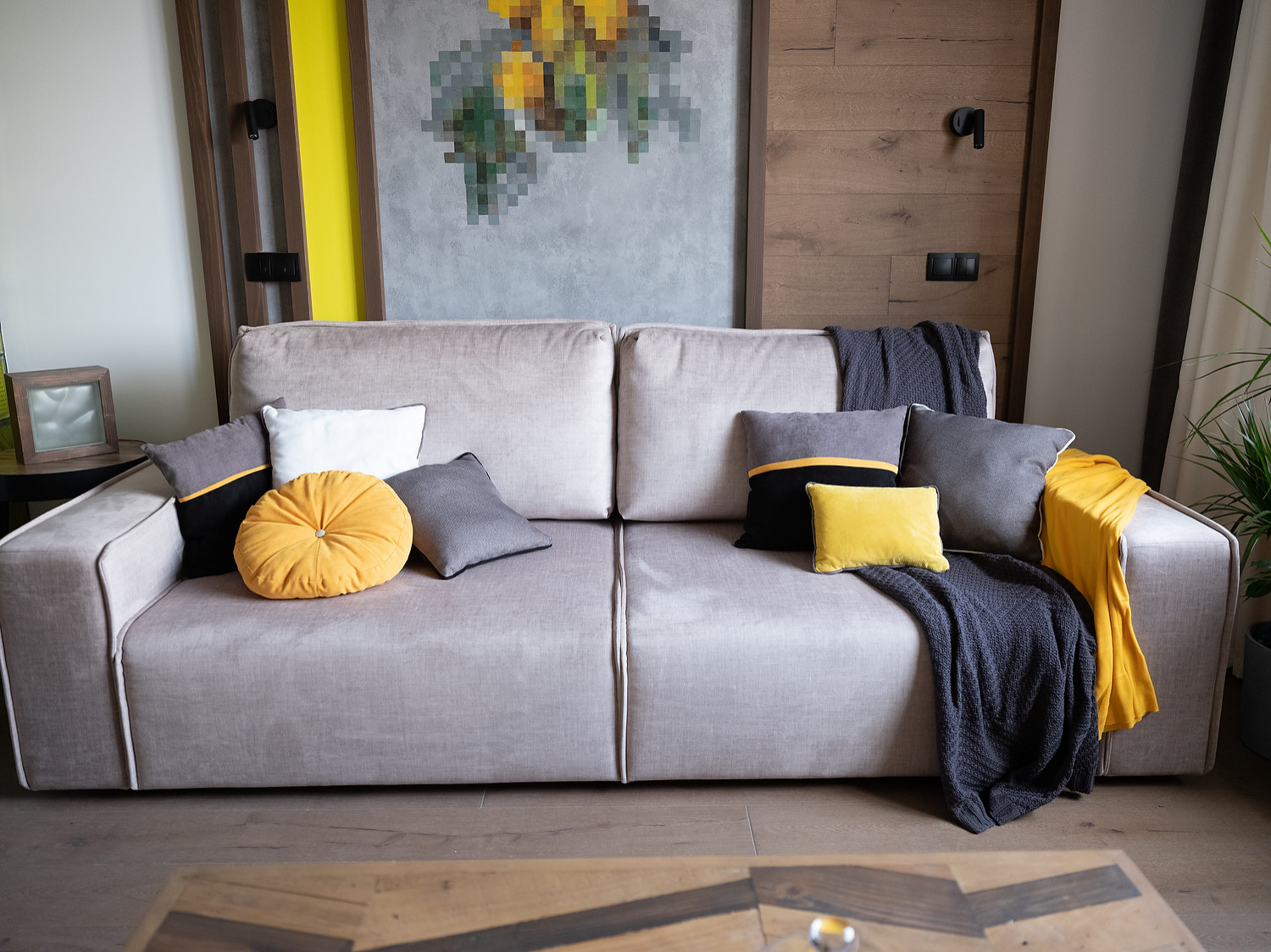 Лимонадный лофт