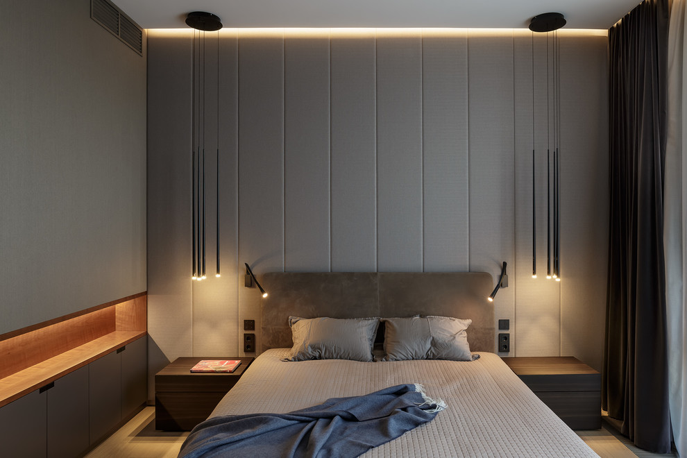 ПРОЕКТ КВАРТИРЫ В САНКТ-ПЕТЕРБУРГЕ