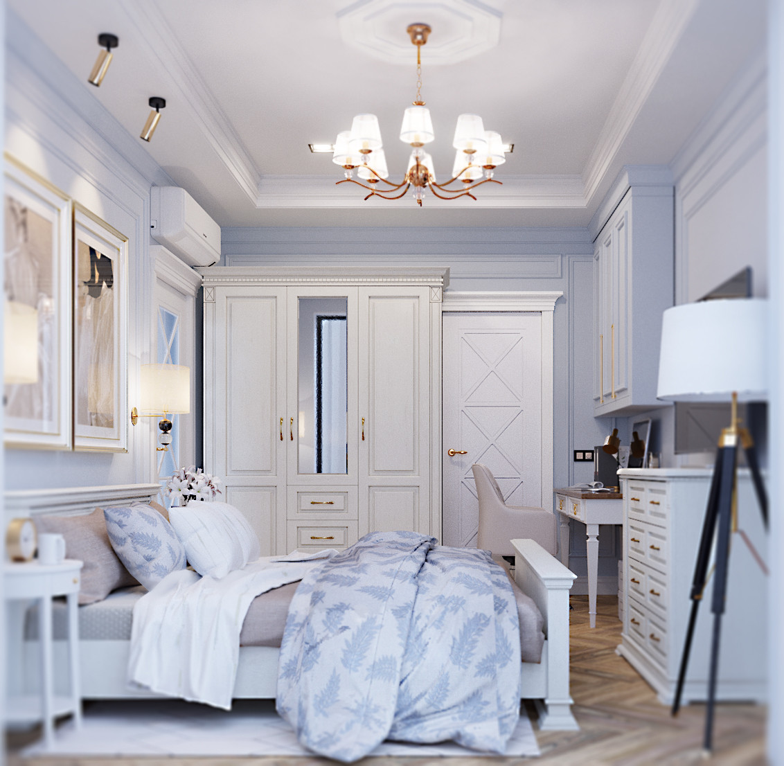 Дизайн квартиры в Екатеринбурге