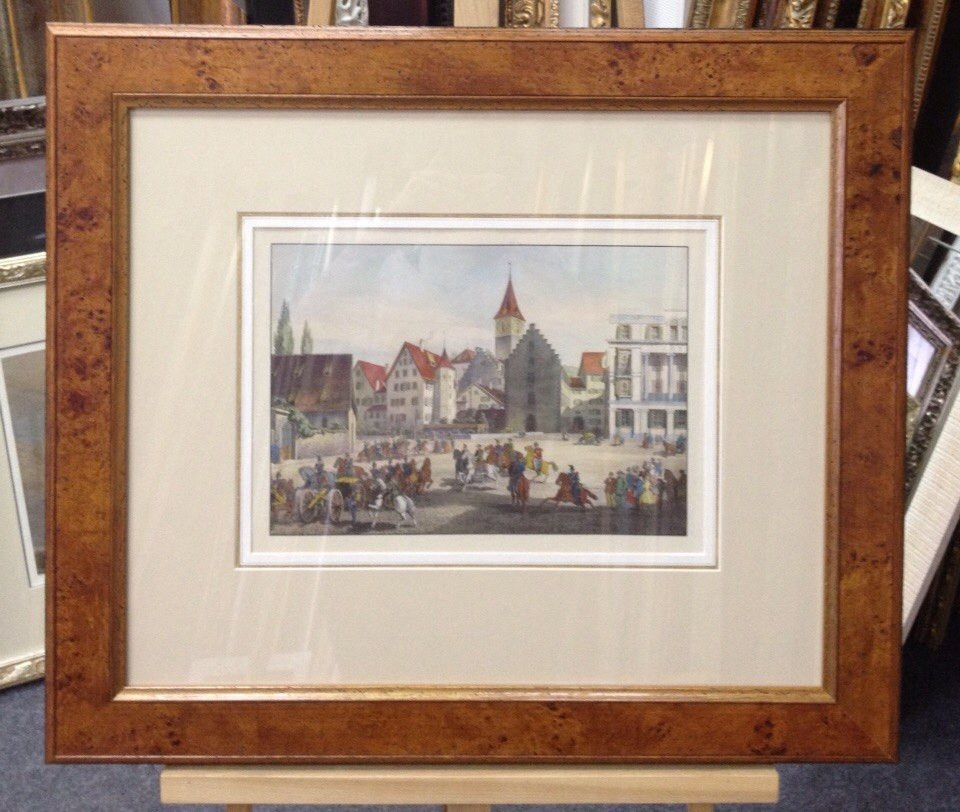 Примеры оформления работ