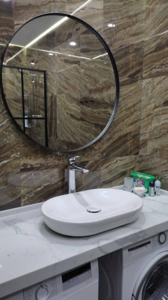 Обложка проекта: Курортный р-он {64 м2}