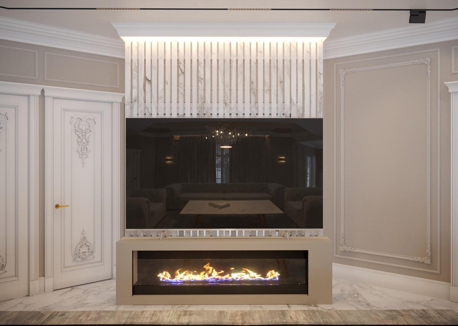 WhiteHouse со вторым светом в современной классике