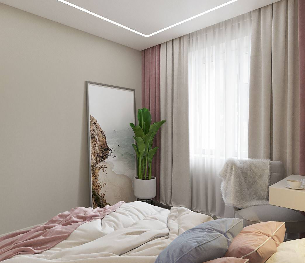 Оливковый уют