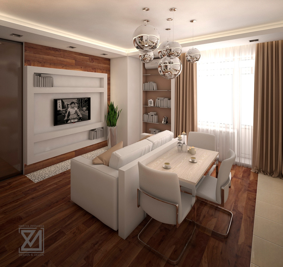 Обложка проекта: жк Новорижский