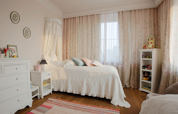 Фамильное гнездо год спустя...