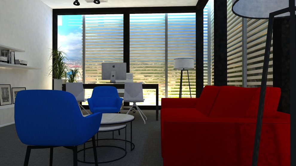 Обложка проекта: Офис IT-компании