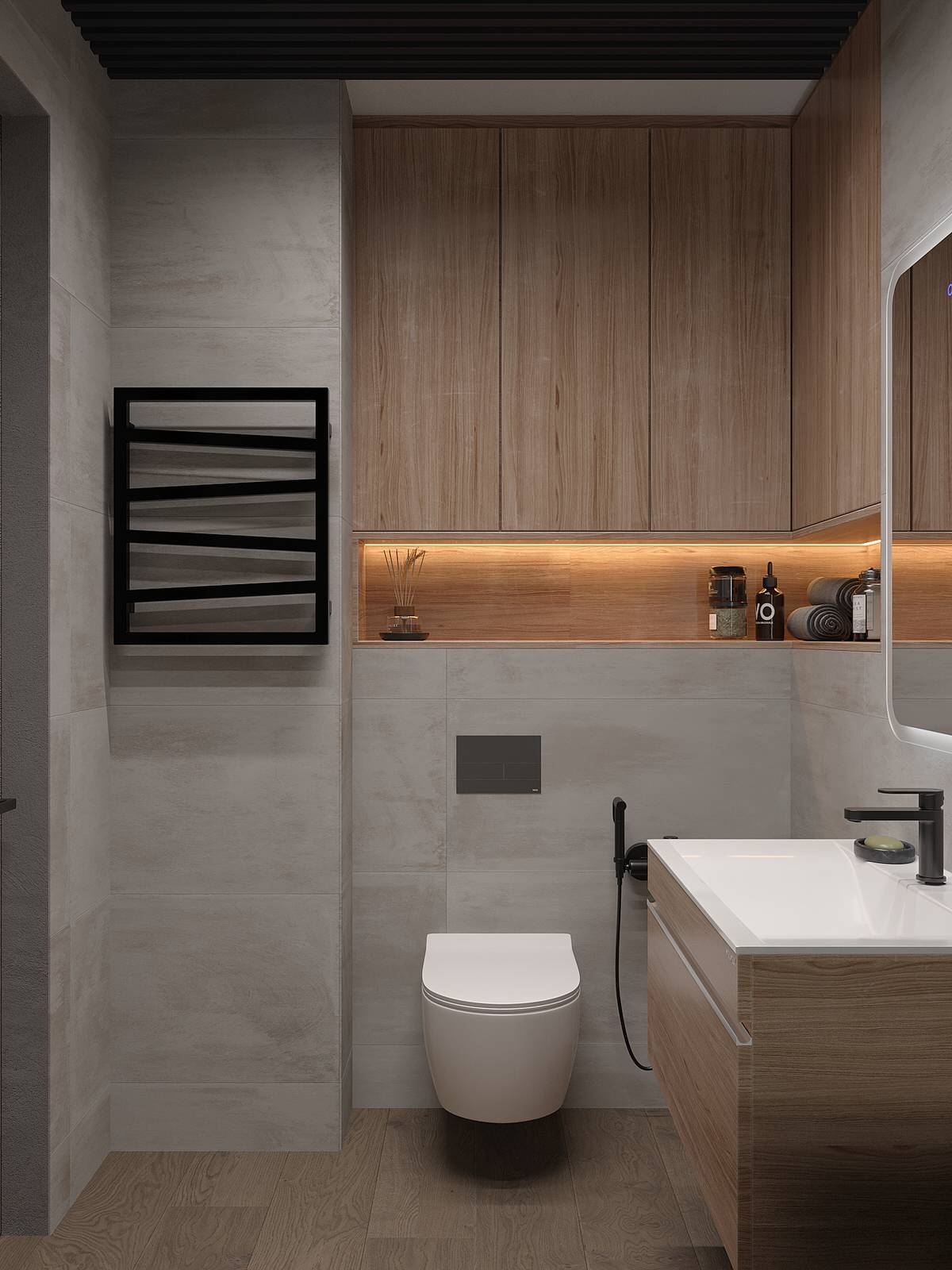 Квартира в Д1