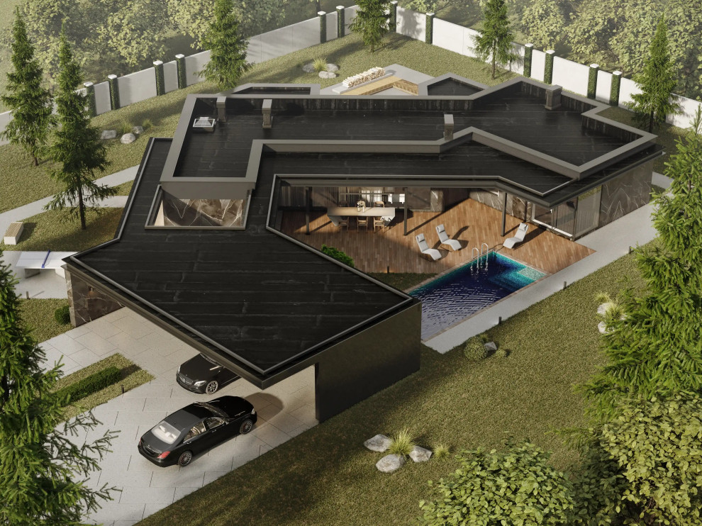 Обложка проекта: GAMBURG RUNA