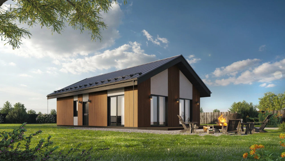 Обложка проекта: Строительство малоэтажных домов