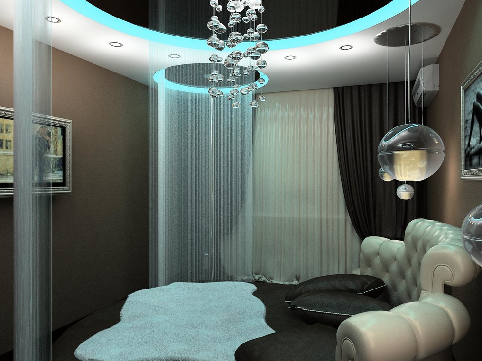 Современная квартира