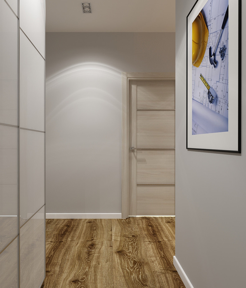 Дизайн интерьера офиса г.Омск