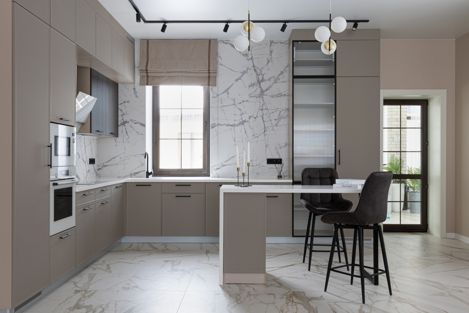 Обложка проекта: Реализованный интерьер дома ул. Рябиновая