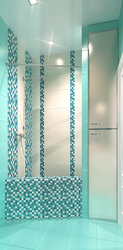 однокомнатная квартира в блочном доме 137 серии